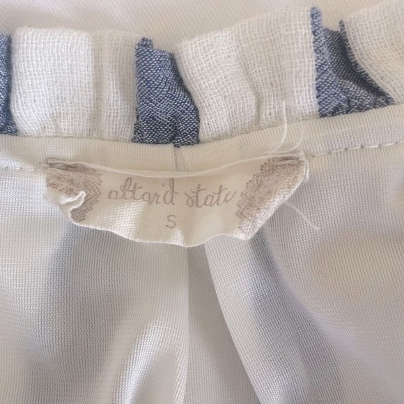 Altar'd State - Cailey Jo Dress- Size Small - 100% Cotton - Picture 6 of 7